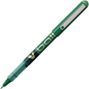 PILOT BOLIGRAFO V BALL 07 0.5mm VERDE BL-VB7-G